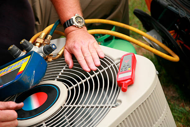 Best Best HVAC Companies  in Marion, OH